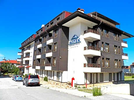 Aparthotel Aspen
