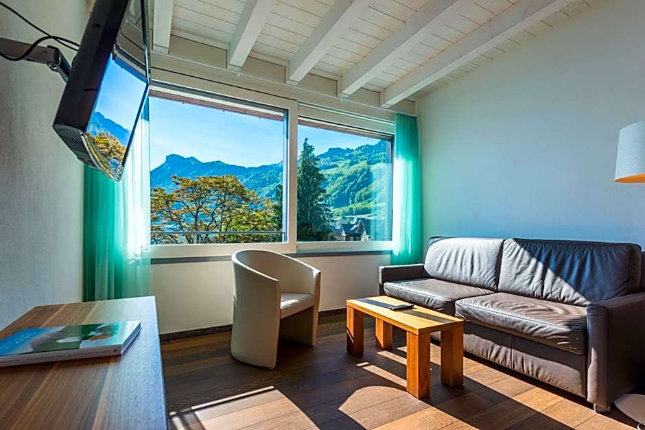 Hotel Nidwaldnerhof direkt am See Swiss Quality