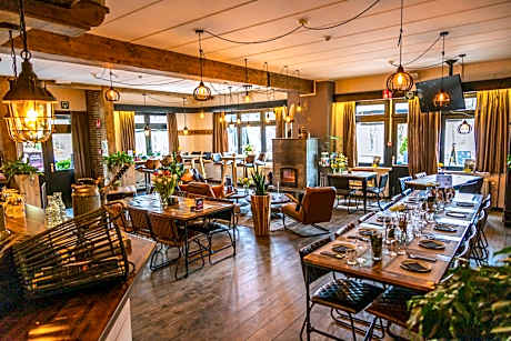 Papendaal lodge 4