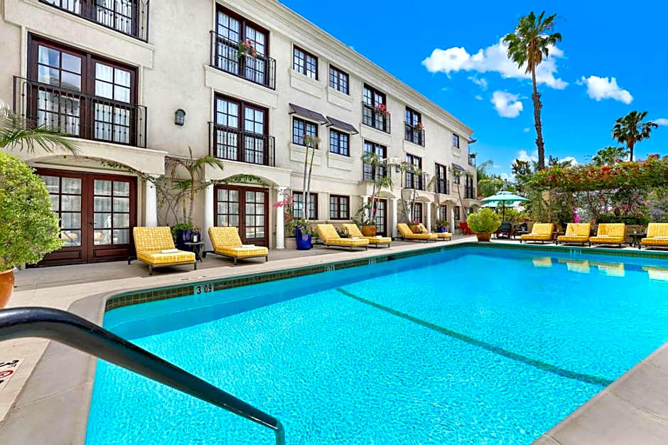 Best Western Plus Sunset Plaza Hotel