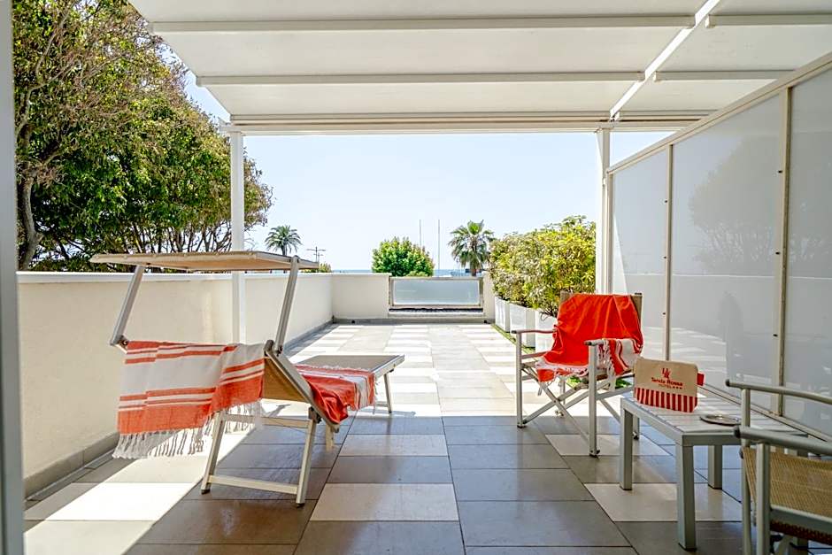 Hotel Tenda Rossa