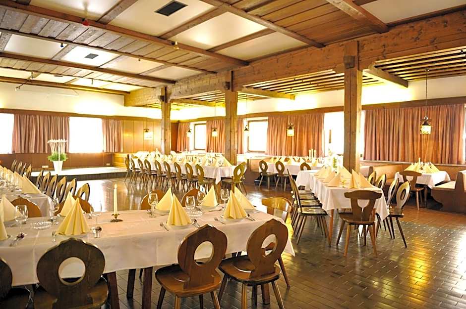 Hotel-Restaurant Schwaiger***