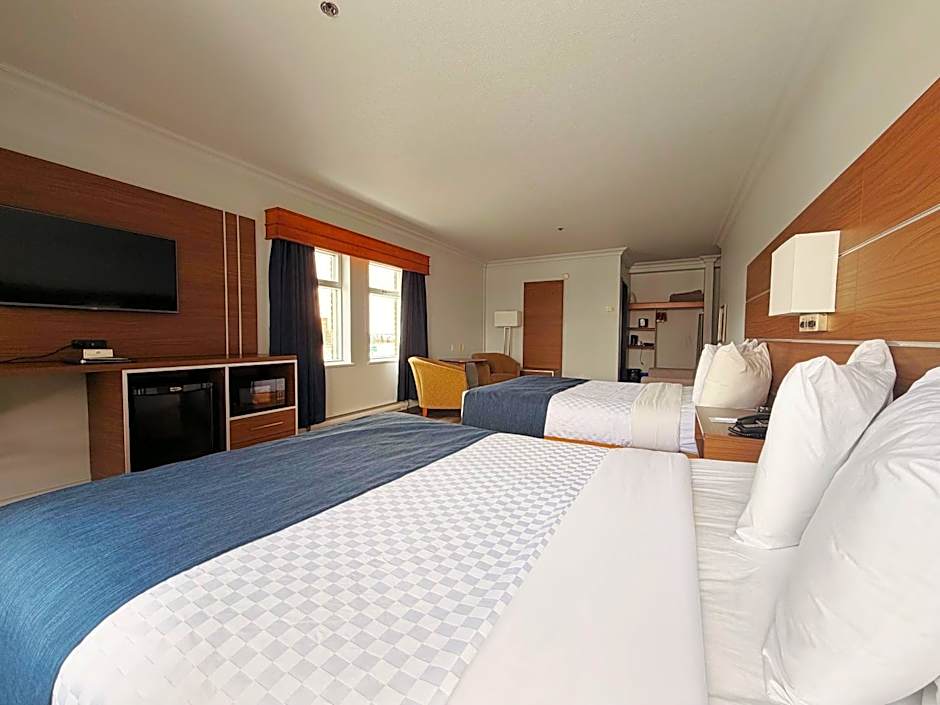 Hotel L'Oiseliere Levis