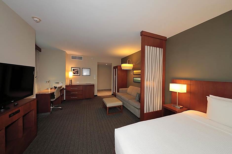 Hotel Dann Carlton Marinn Place Panama Financial District