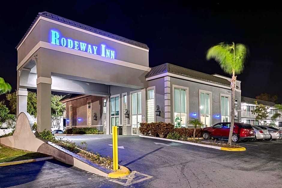 Rodeway Inn New Port Richey