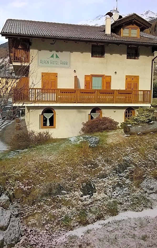 Alpen Hotel Rabbi