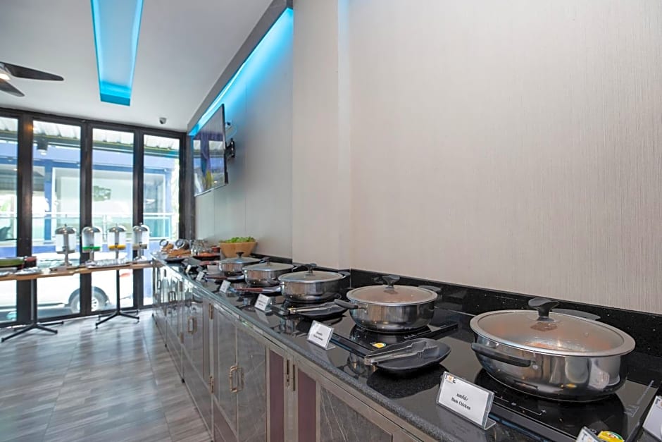 iCheck inn Sky Beach Ao Nang Krabi