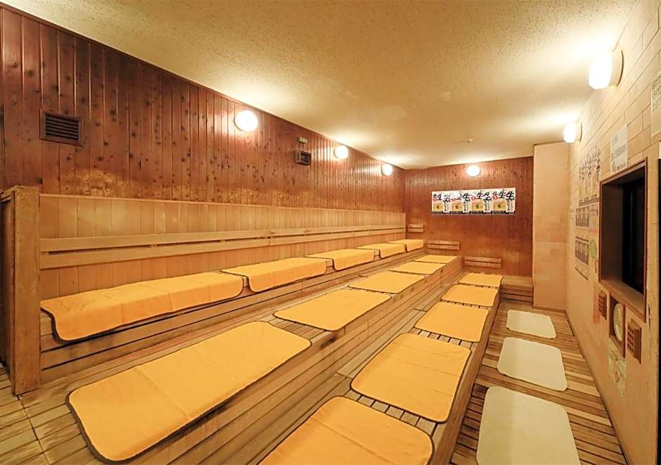 Aomori Center Hotel