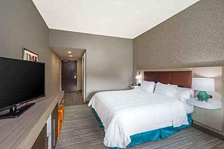 1 King Mobility/Hearing Acc Ri Shower Nosmok