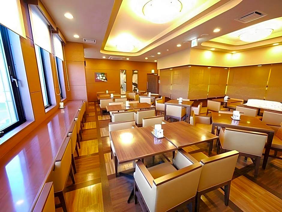 Hotel Route-Inn Iyo-Saijo