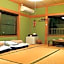 Private Twin Room - Aoshima Guesthouse Hooju - Vacation STAY 6392