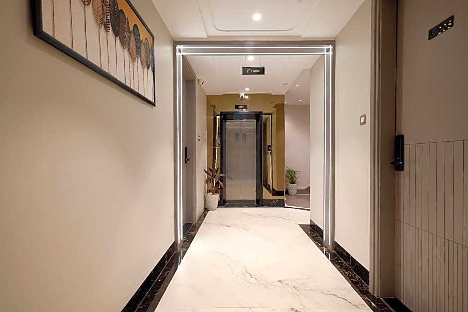 Aceotel Select Tulsi Vijay Nagar - A Luxury Boutique Hotel