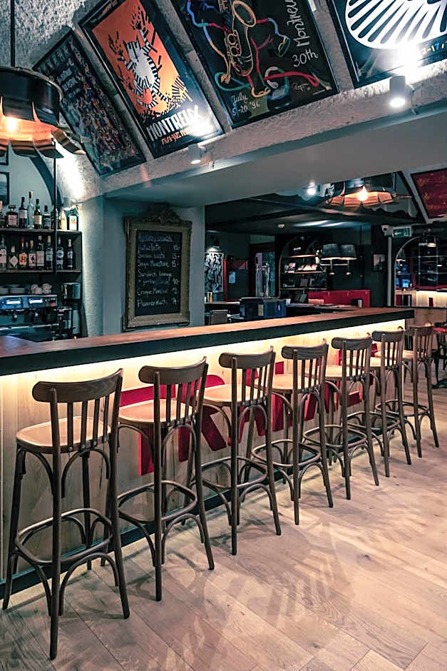 Tralala Hotel Montreux