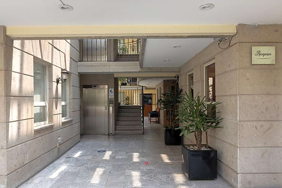 Capitalia - Apartments - Polanco - Julio Verne