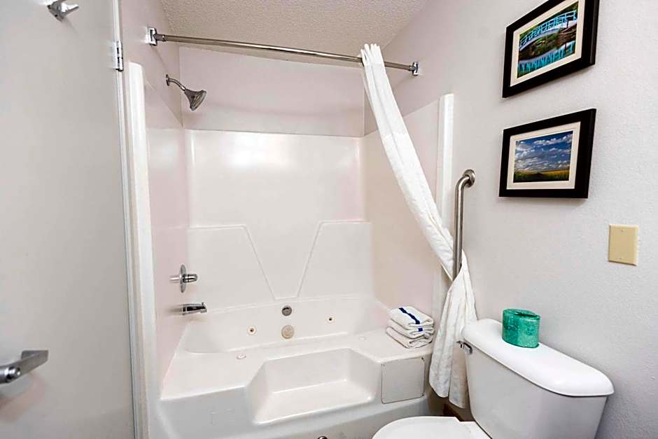 Comfort Suites Springfield I-70