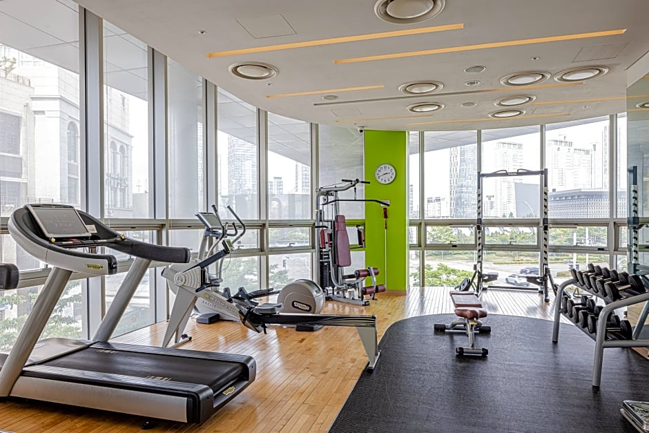 Holiday Inn Incheon Songdo By IHG