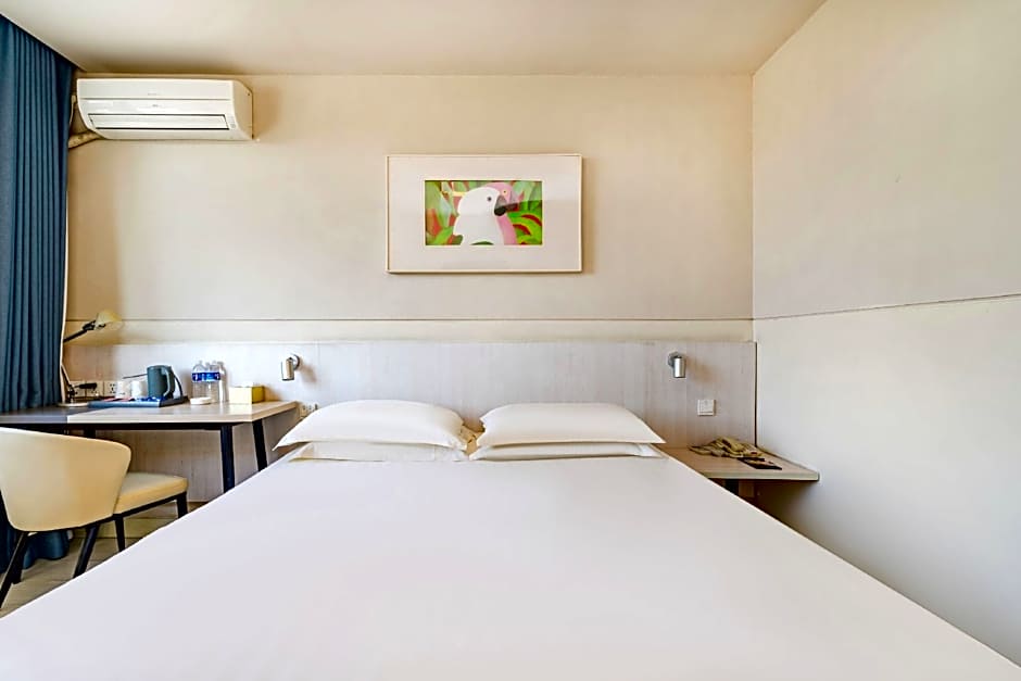 Jinjiang Inn Qingdao Chongqing South Road Maidelong Branch