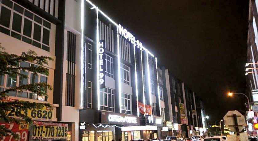 Hotel 99 - Sri Petaling @ Bukit Jalil