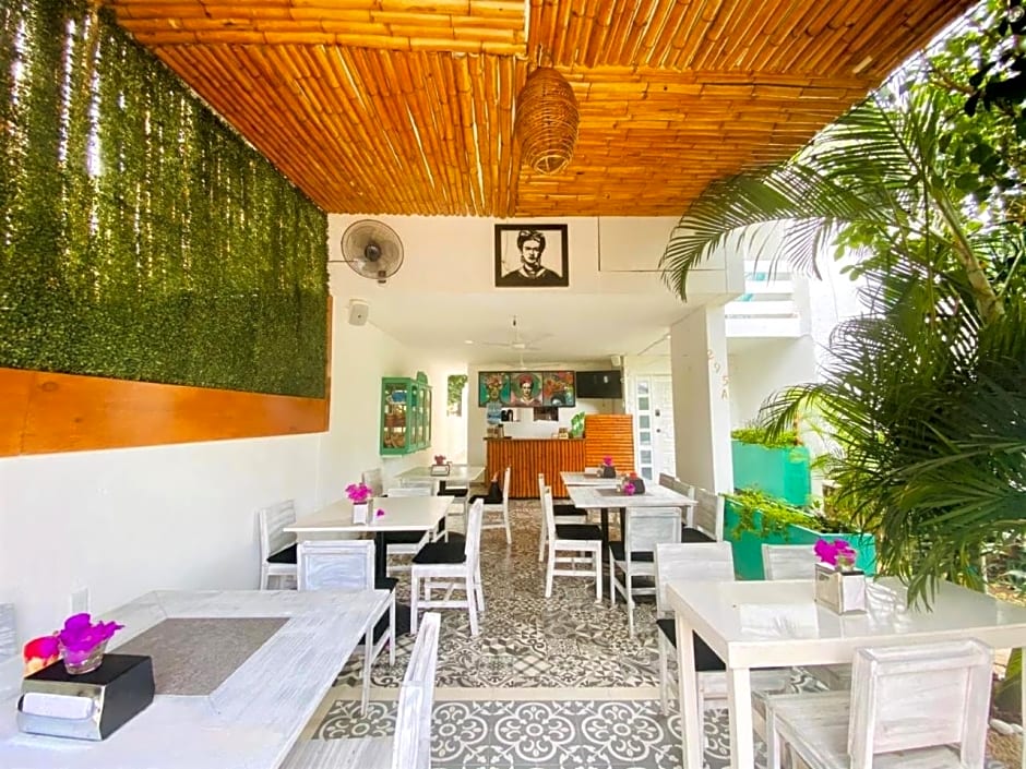 Hotel Downtown Merida