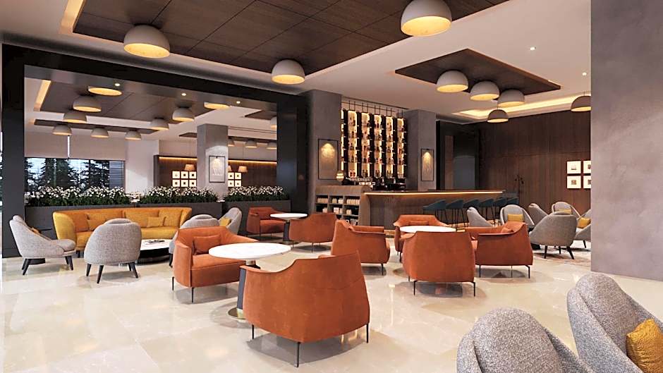 DoubleTree by Hilton Ankara Ankamall