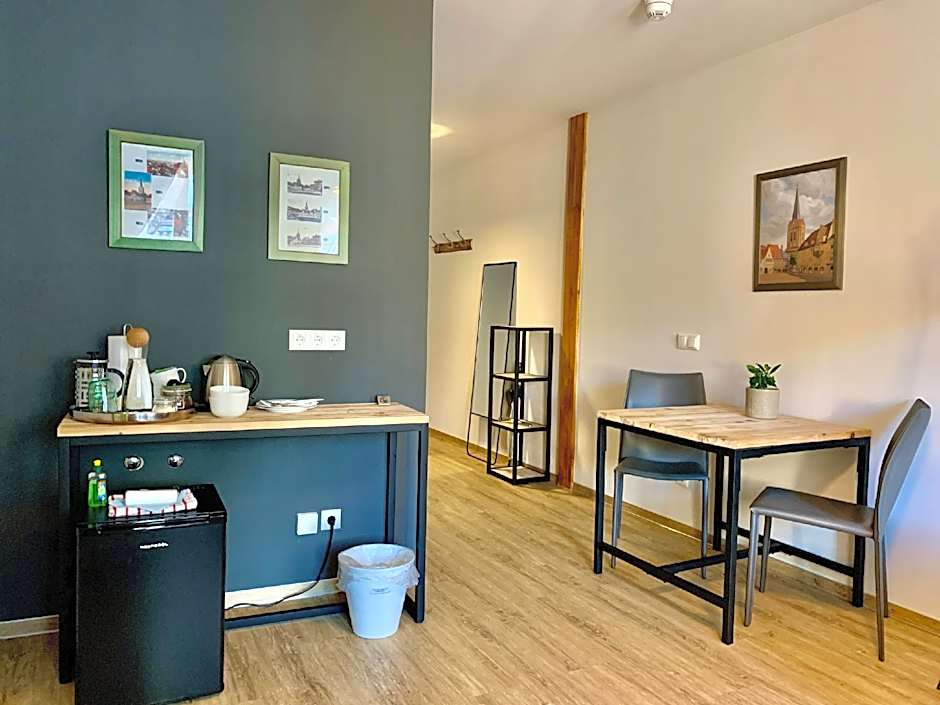 Markt 15 Gästehaus-Senftenberg