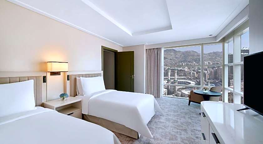 Address Jabal Omar Makkah