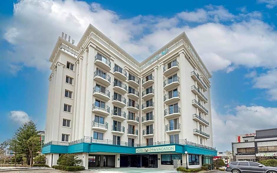 Aank Vacation Hotel Sokcho – Sokcho, WV