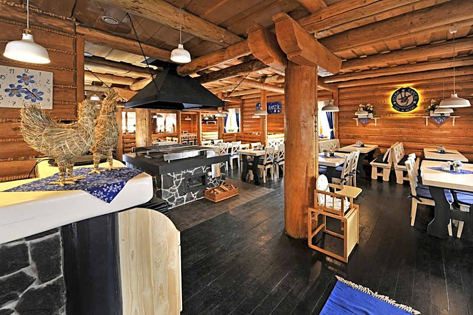 APLEND Koliba Kamzík