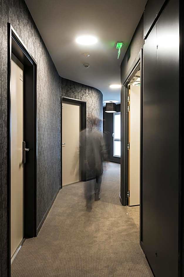 Teneo Apparthotel Talence - Espeleta