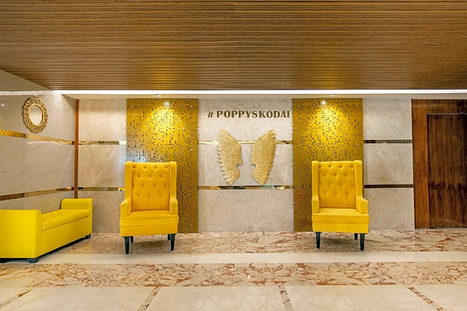 Poppys Pleasant Stay