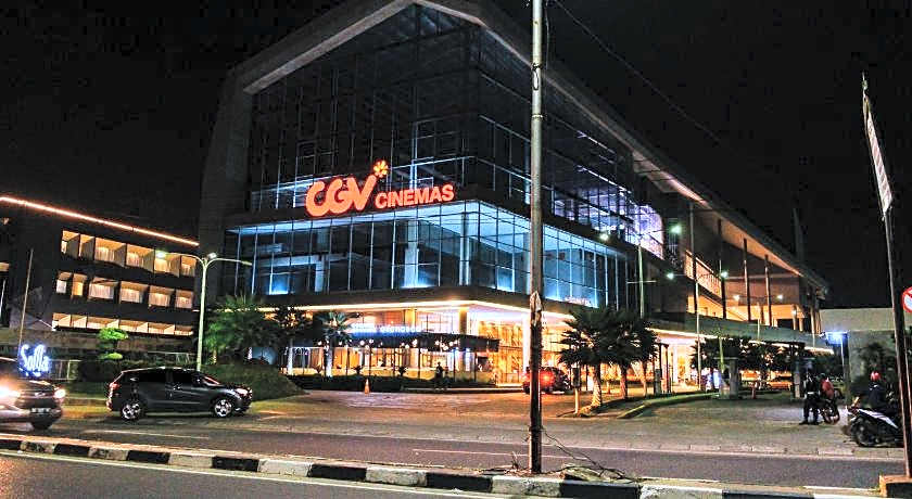 The Alts Hotel Palembang