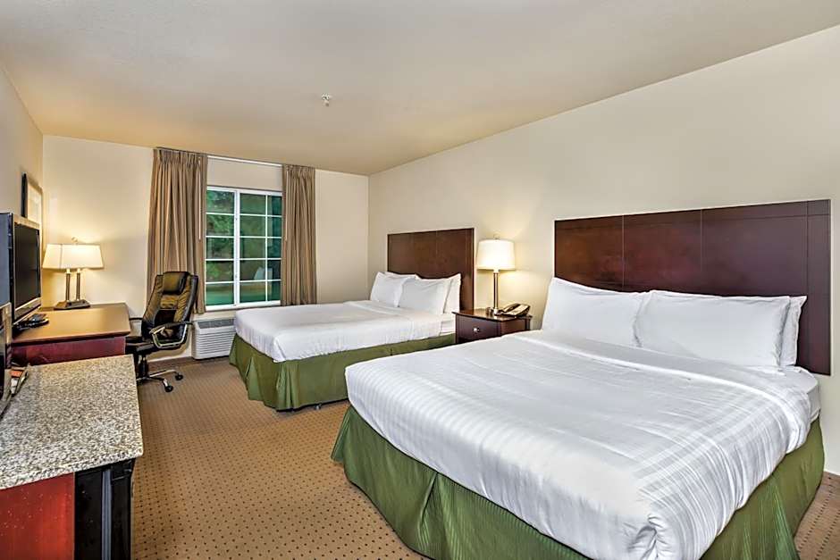 Cobblestone Inn & Suites - Vinton, IA