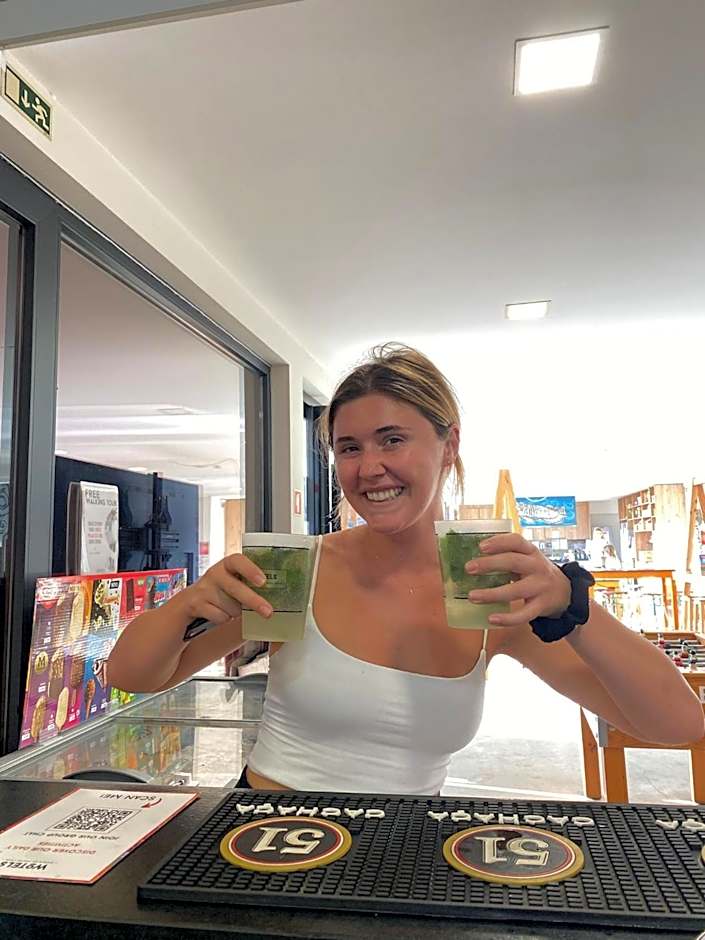 WOT Ericeira Surf Social