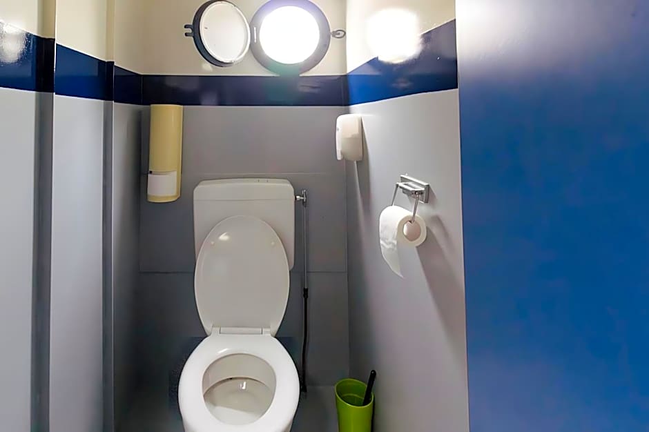 Intersail Hostel - Avontuur