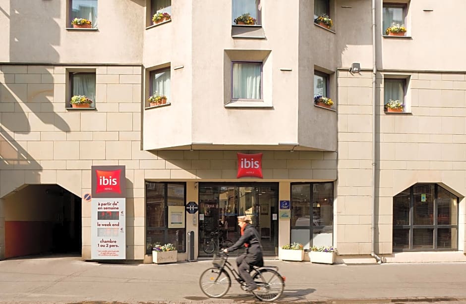 ibis Strasbourg Centre Petite France