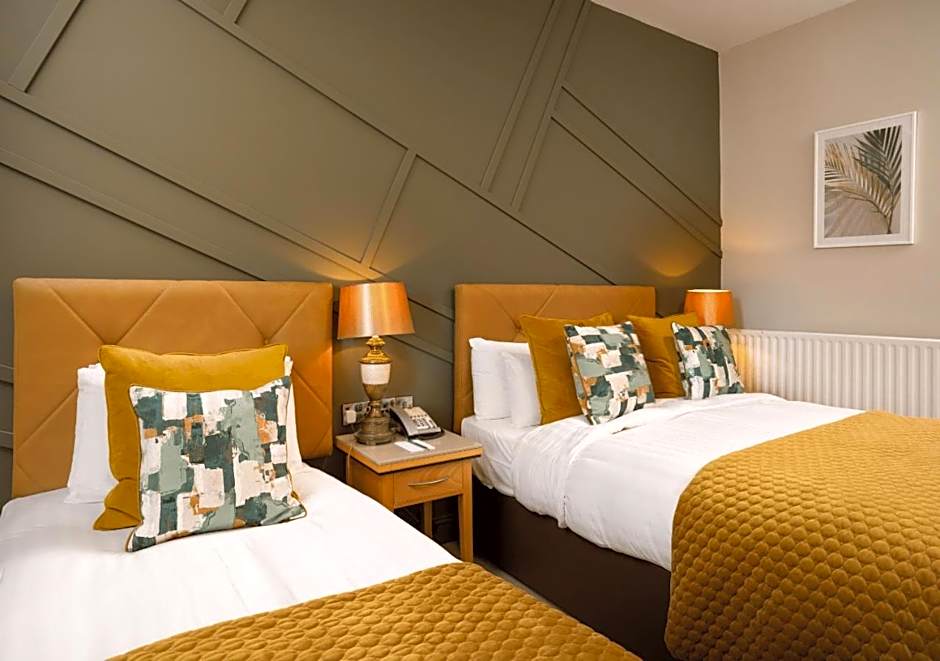 Breaffy House Hotel and Spa