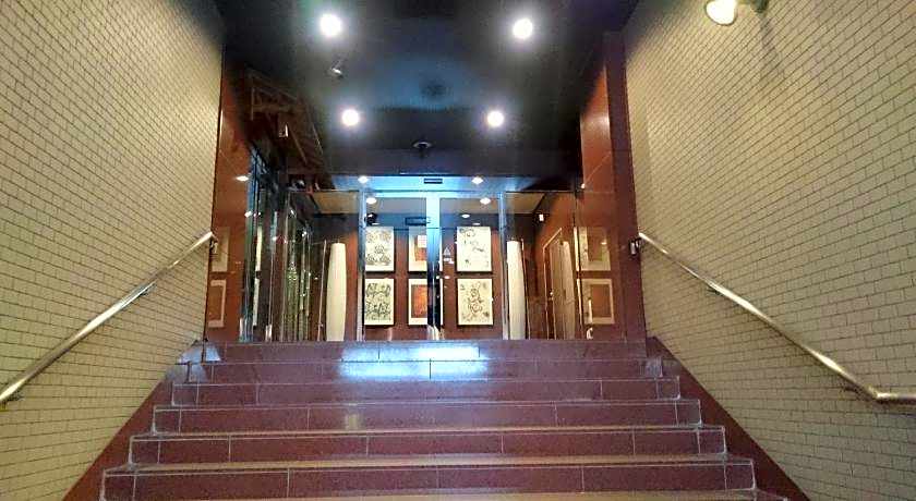 Hotel Crown Hills Sagamihara