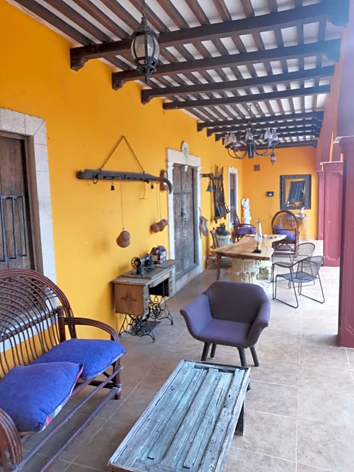 Hacienda Valentina