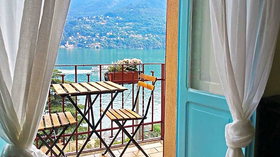 Villa Albonico Bed Breakfast