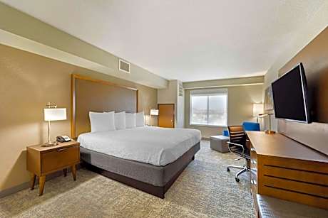 King Room with Shower - Disability Access/Non-Smoking