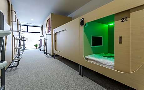 Capsule Single - Disability Access