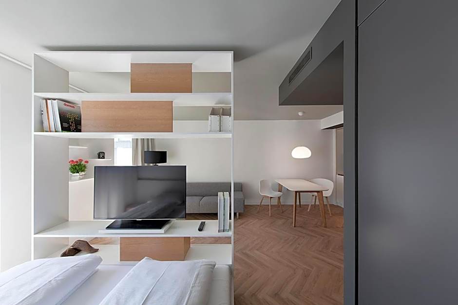 smartments München Parkstadt Schwabing