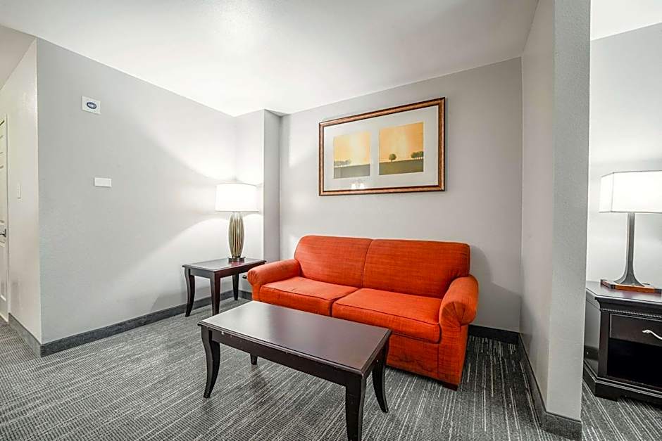 Photo 1 of 3 of 1 Bedroom 1 King Bed Suite, Accessible, Roll in Shower