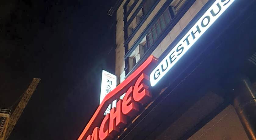 Kimchee Haeundae Guesthouse