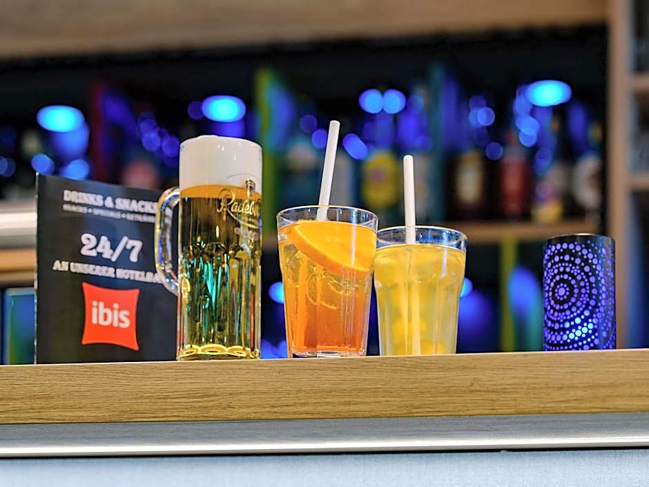 ibis Hotel Frankfurt Messe West