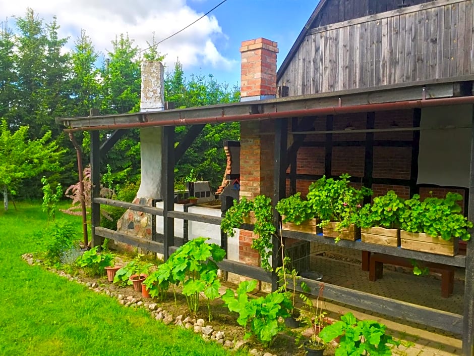 Zagroda Sledziowa Herring Farm