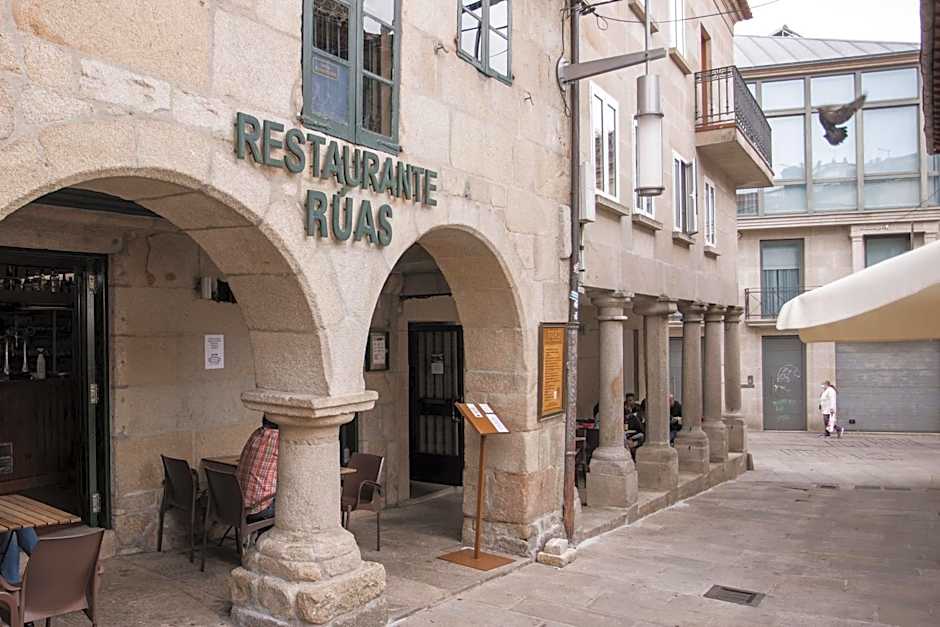 Hotel Restaurante Rúas