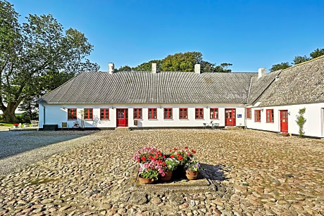 Bed and Breakfast Åløkke
