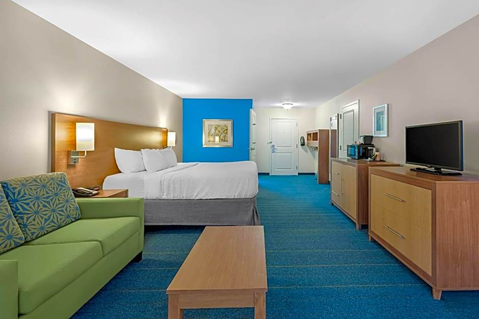 Sleep Inn & Suites Altoona North