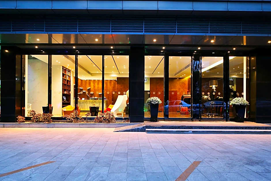 Paco Hotel Tаojin Metro Guangzhou - Free Shuttle Bus For Centen Fair